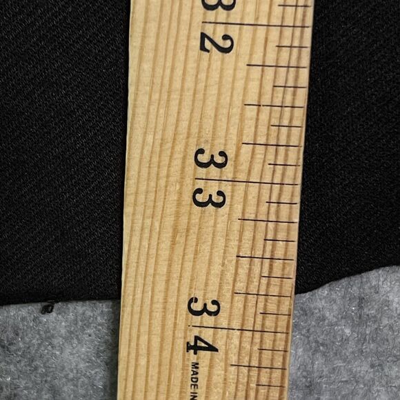 Cabi Love Carol Collection Coat Jacket Women's L Convertible Black Colorblock - Picture 10 of 17